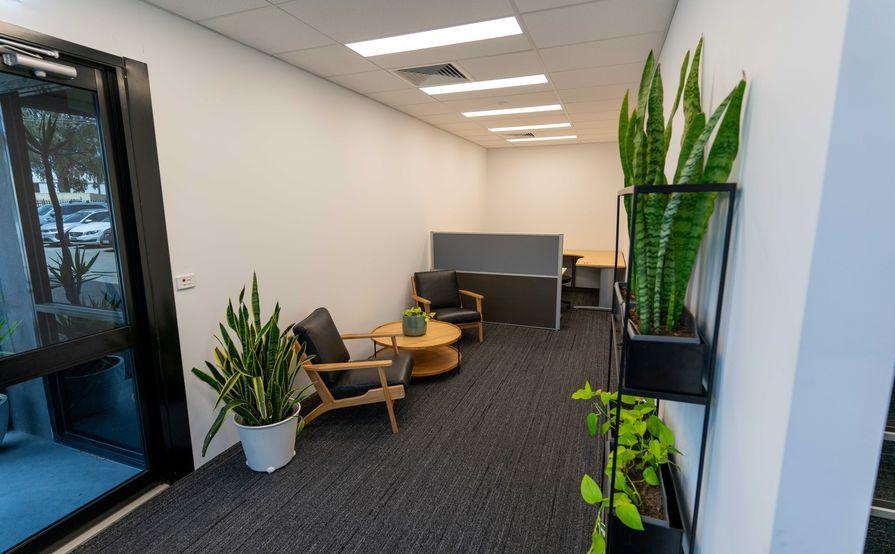 Hot Desks in O'Connor