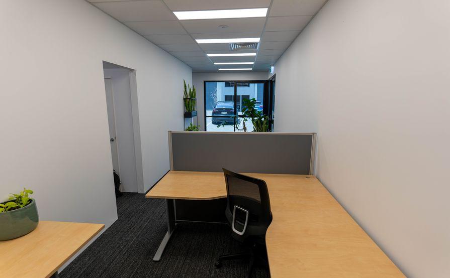 Hot Desks in O'Connor