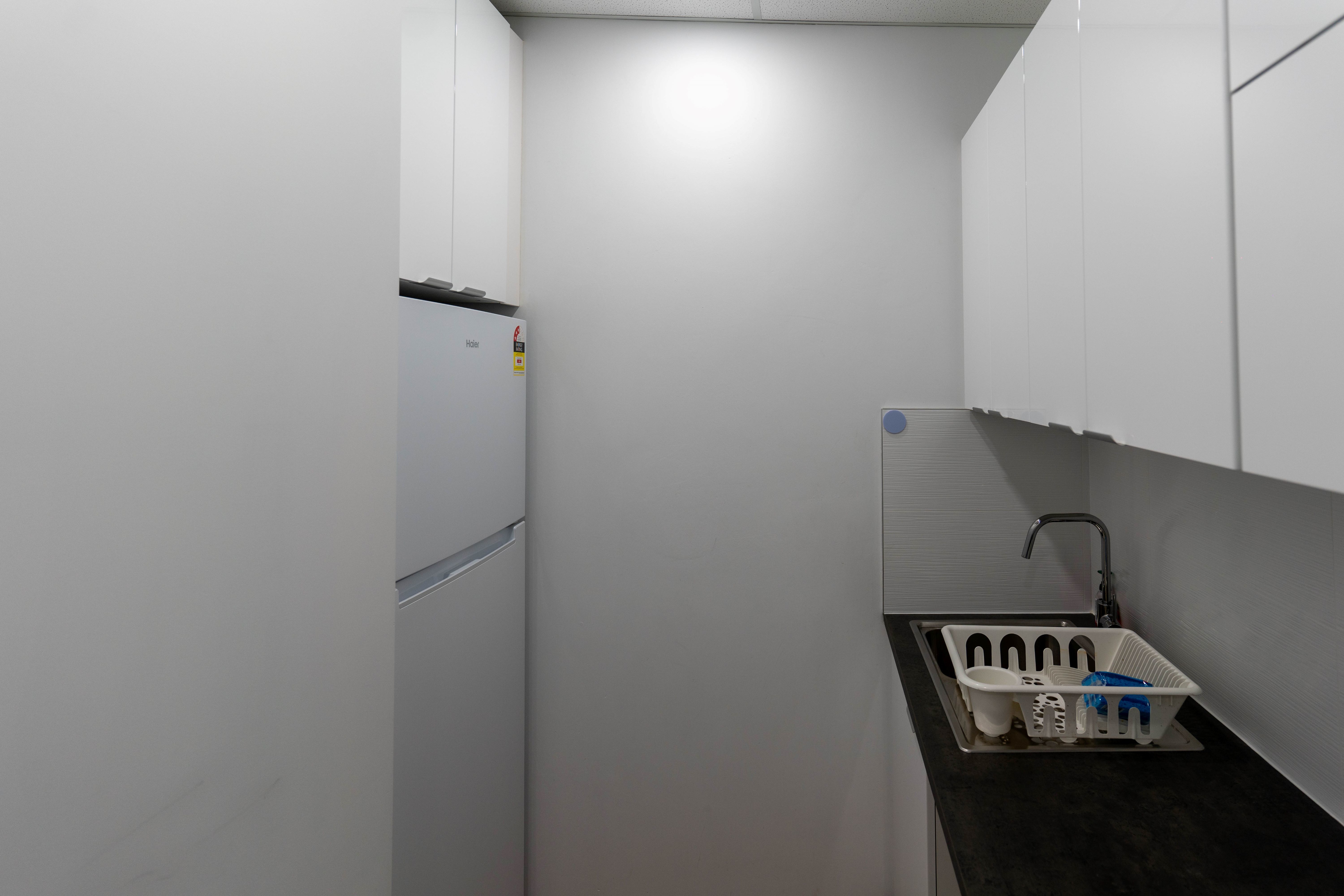 Hot Desks in O'Connor