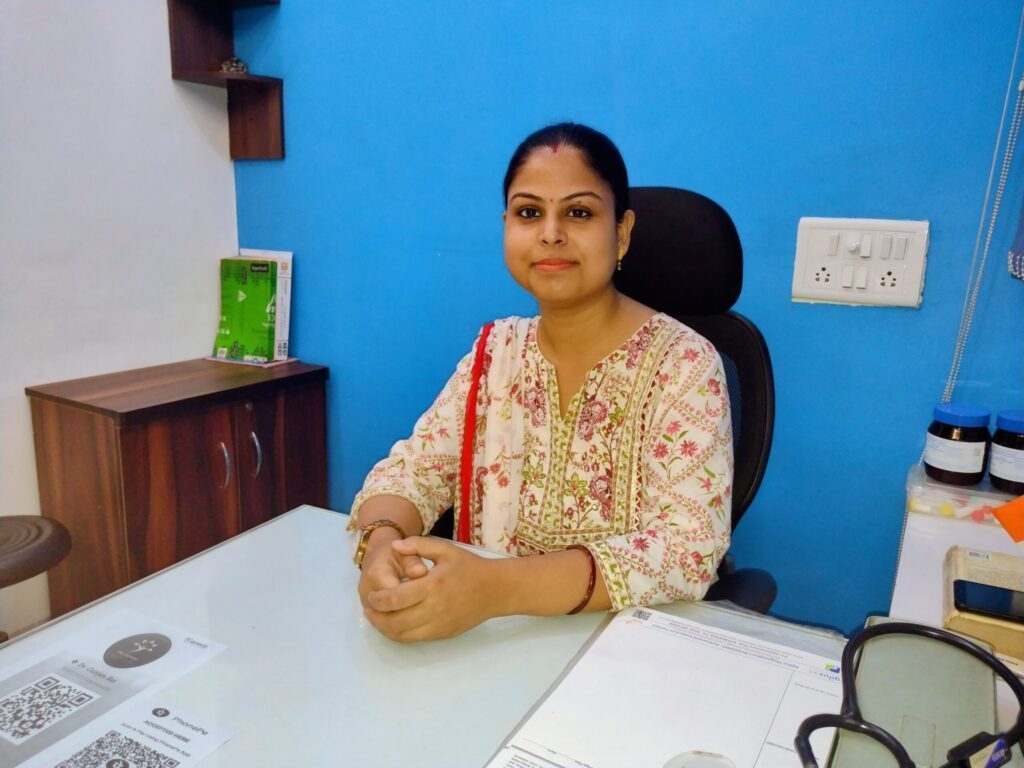 DR GUNJAN RAI: BEST HOMEOPATHIC DOCTOR