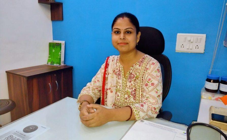 DR GUNJAN RAI: BEST HOMEOPATHIC DOCTOR