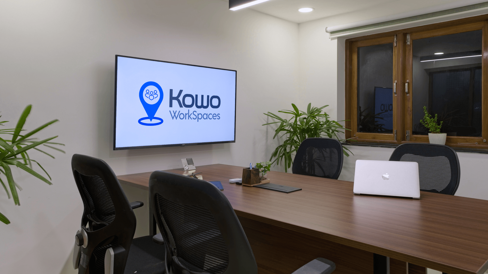 KOWO WorkSpaces