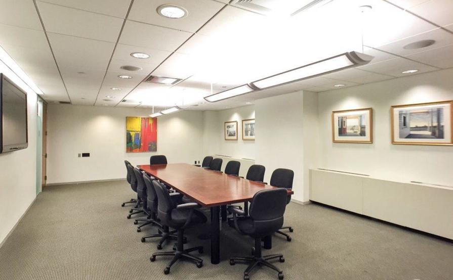 12-Person Conference Room | Coalition Space Rockefeller Center 12-Person Conference Room | Coalition Space Rockefeller Center