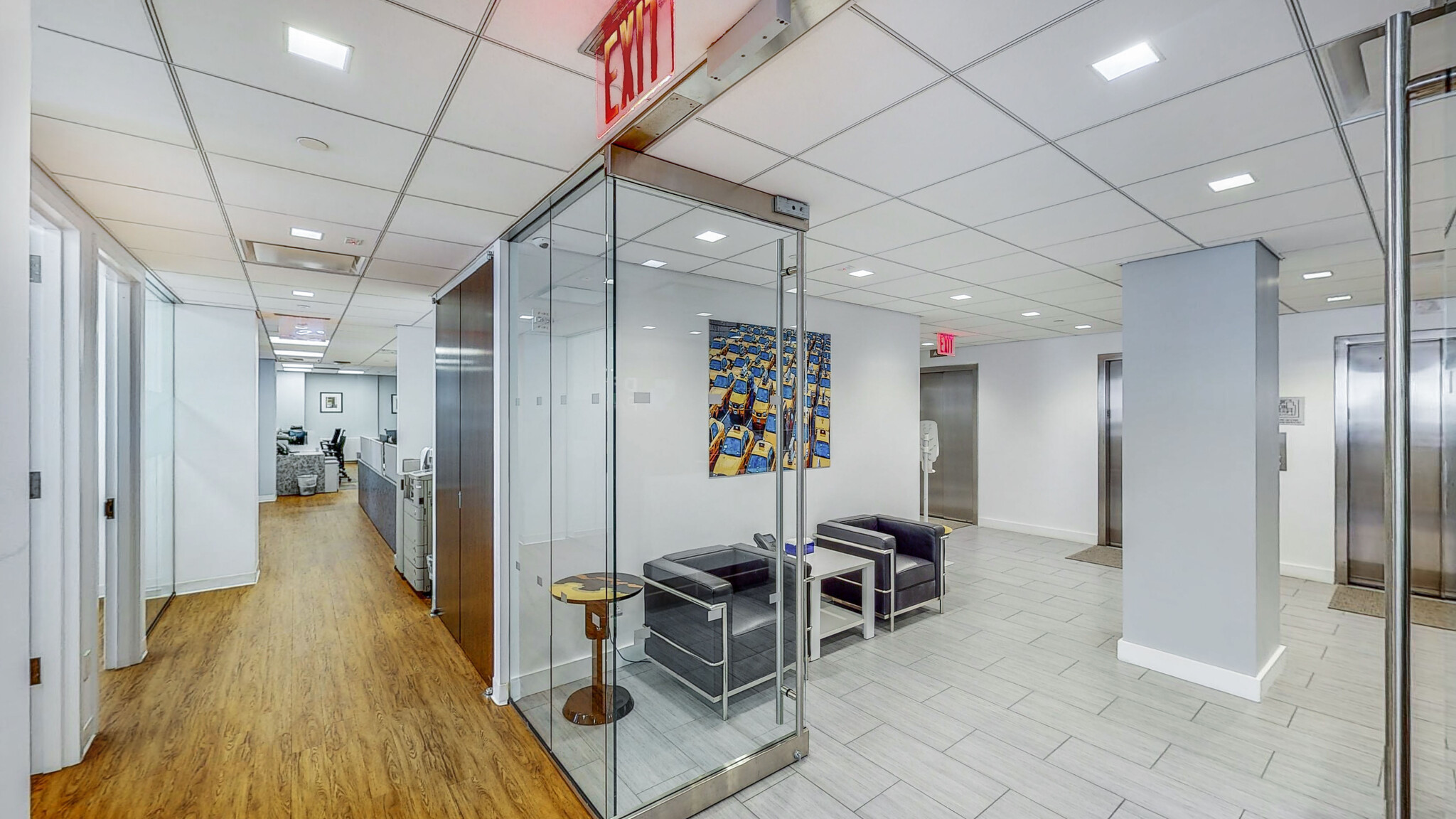 12-Person Conference Room | Coalition Space Rockefeller Center 12-Person Conference Room | Coalition Space Rockefeller Center