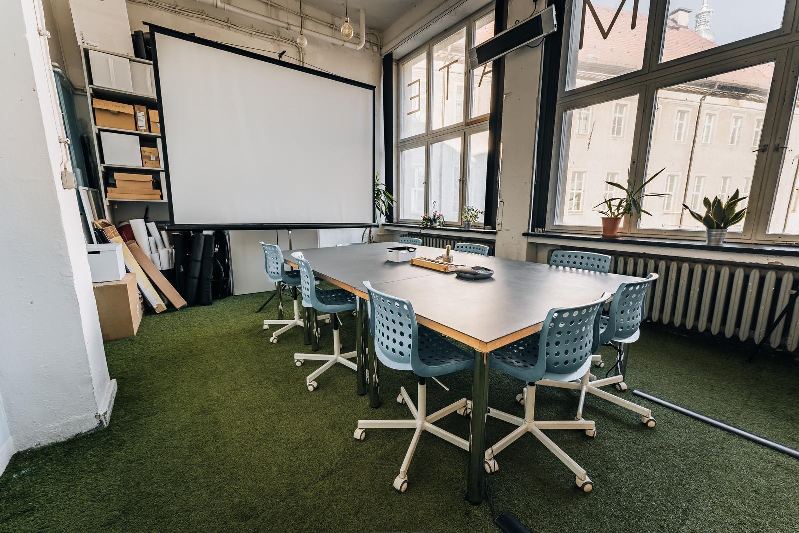 MACHWERK - Meeting rooms