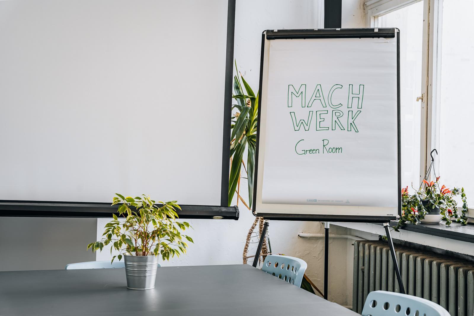 MACHWERK - Meeting rooms