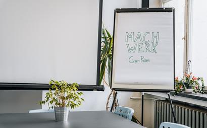 MACHWERK - Meeting rooms MACHWERK - Meeting rooms