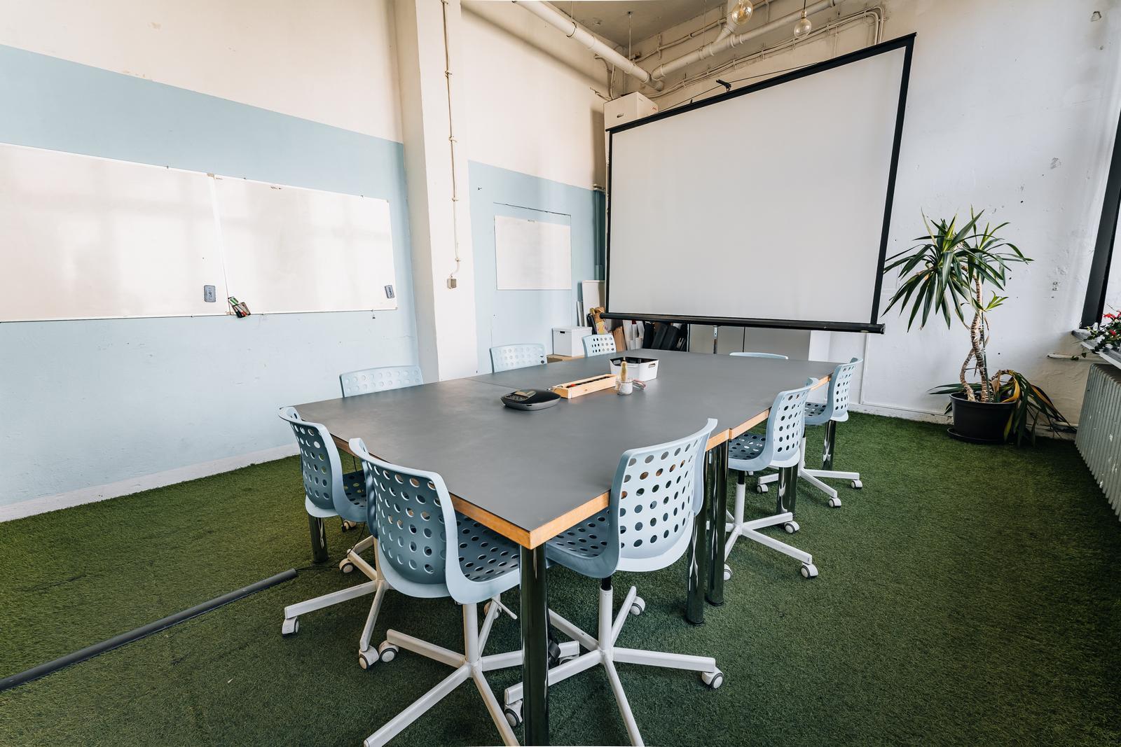 MACHWERK - Meeting rooms