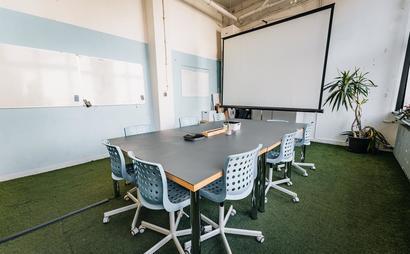 MACHWERK - Meeting rooms MACHWERK - Meeting rooms