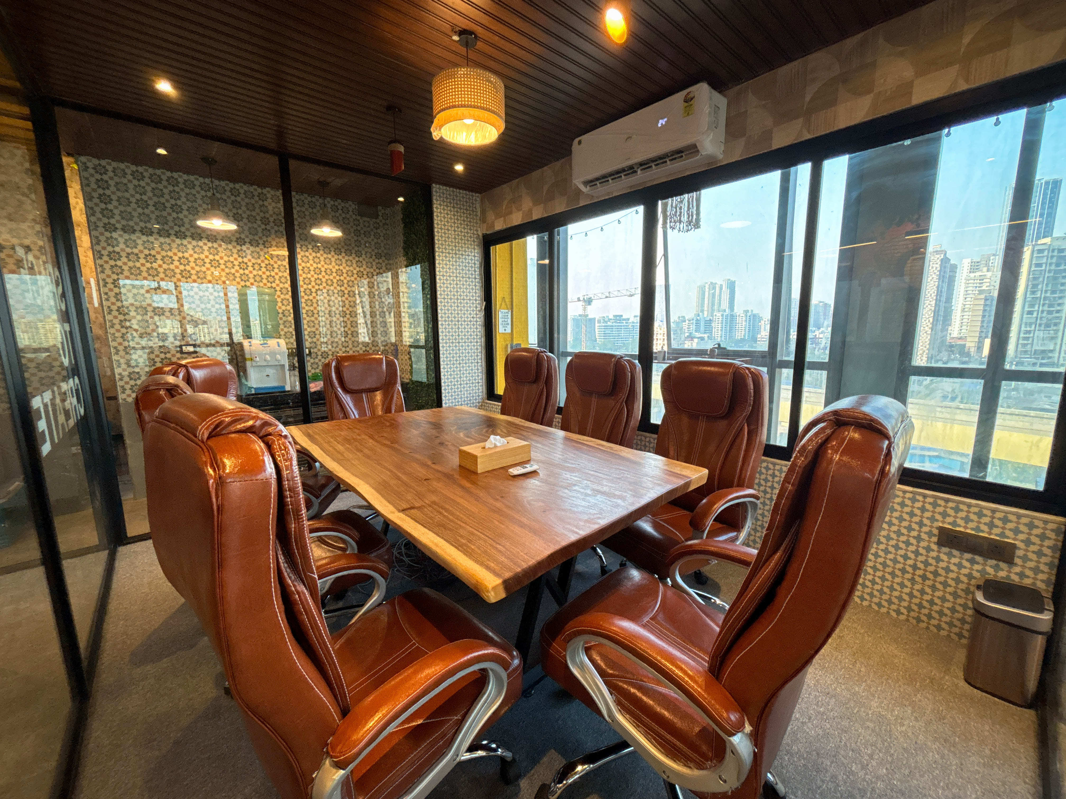 8 Seater Meeting Room