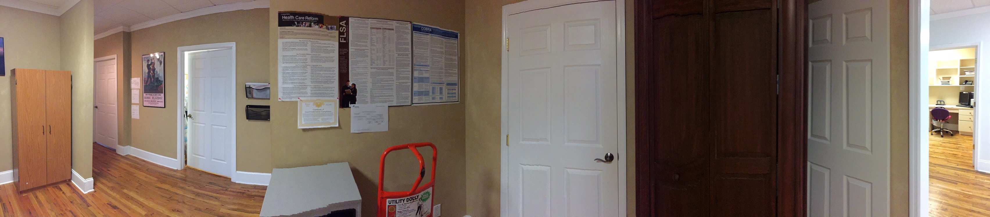 PROSPERITY PROFESSIONAL CENTRE, LLC