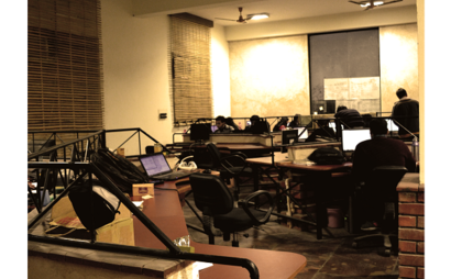 Co-working Desks Co-working Desks