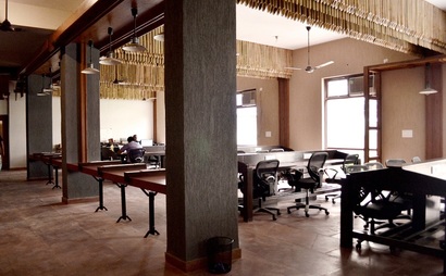 Co-working Desks Co-working Desks