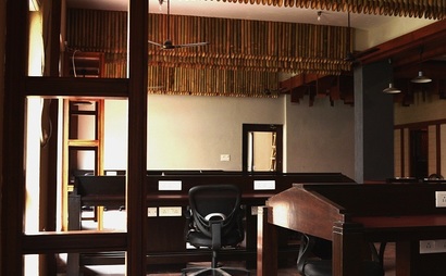 Co-working Desks Co-working Desks