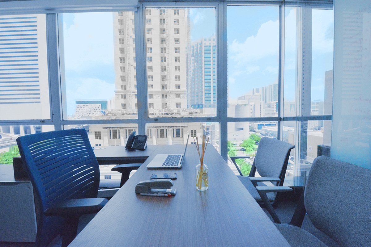 Private Office Suite Private Office Suite