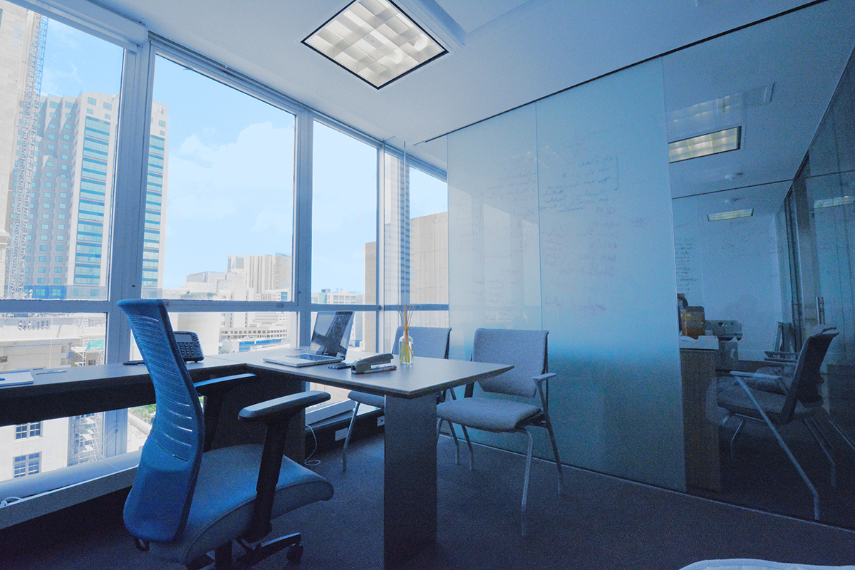 Private Office Suite Private Office Suite
