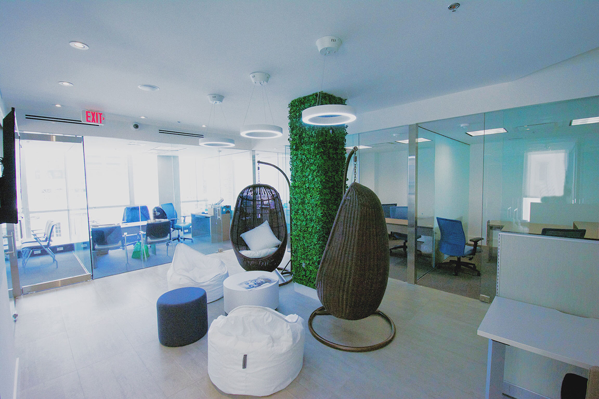 Private Office Suite Private Office Suite