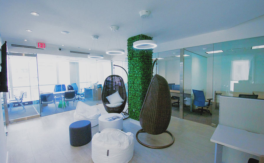 Private Office Suite Private Office Suite