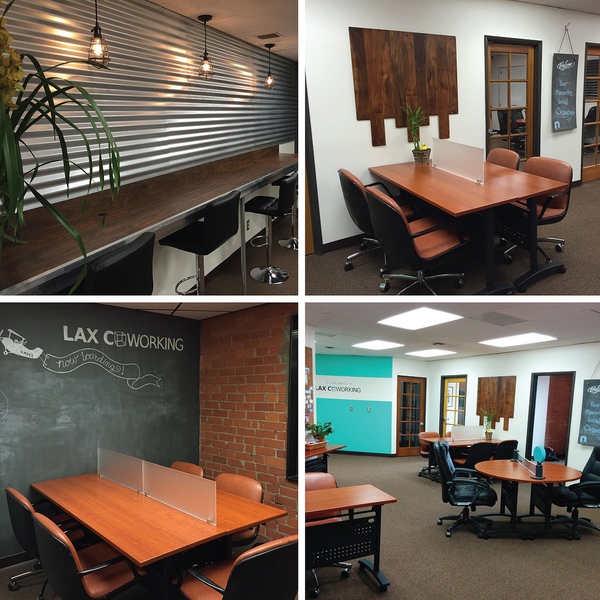 Open Seating Collaborative Seat