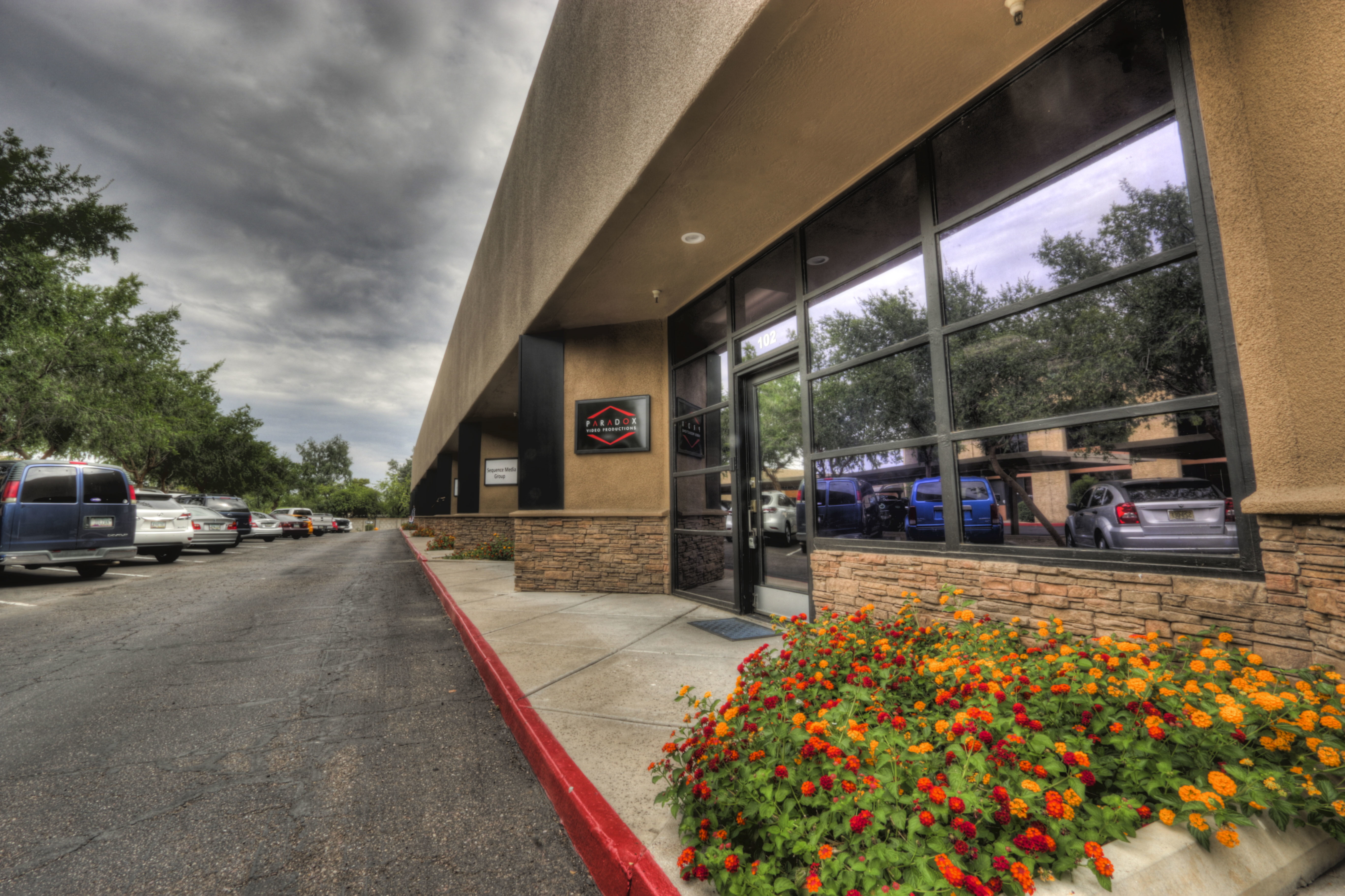 Office or Workstation