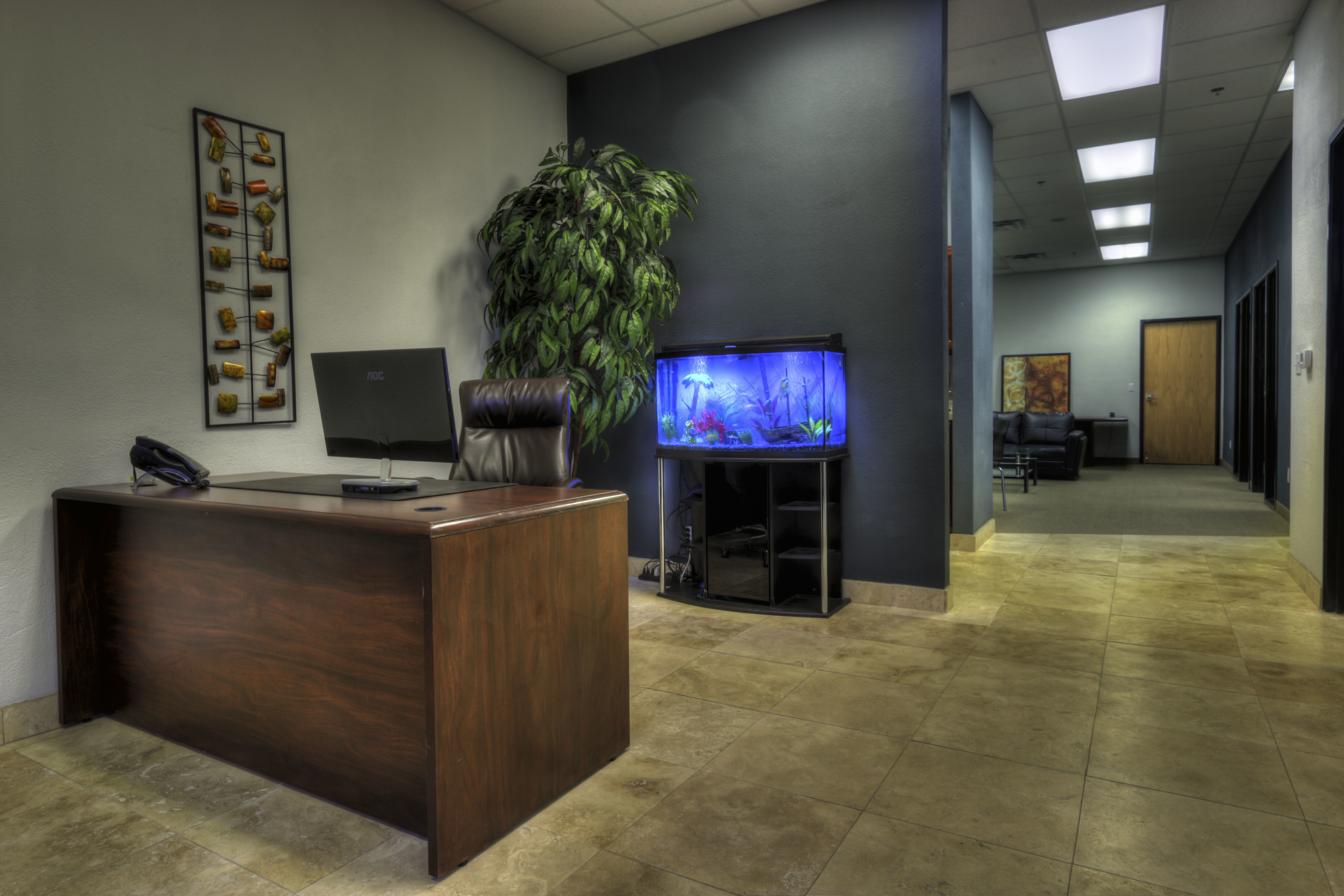 Office or Workstation