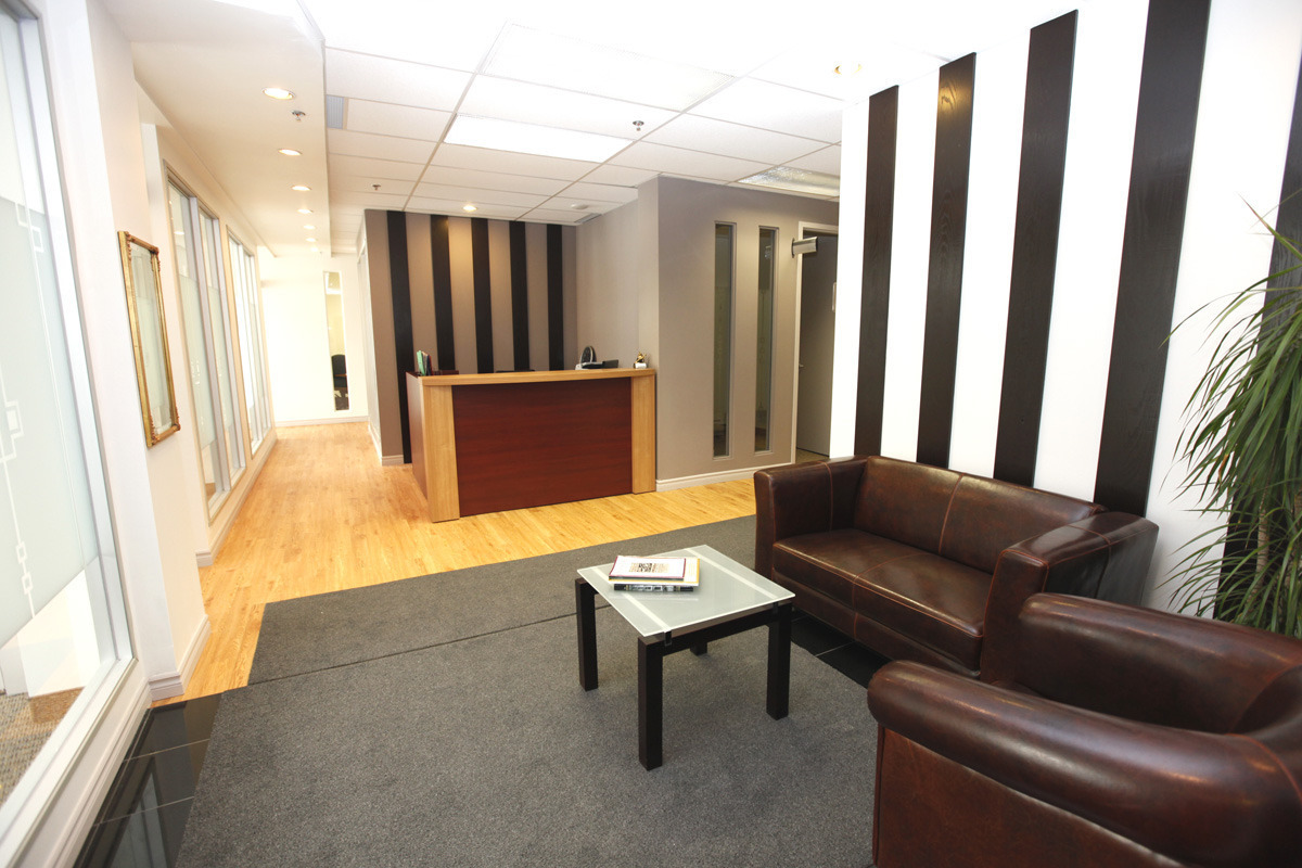 Mailing Address in Old Montreal