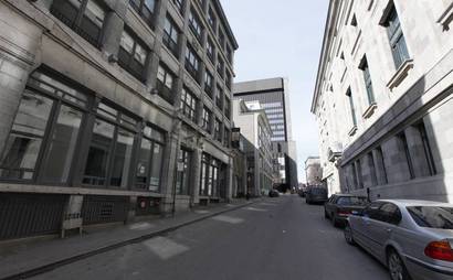 Mailing Address in Old Montreal Mailing Address in Old Montreal