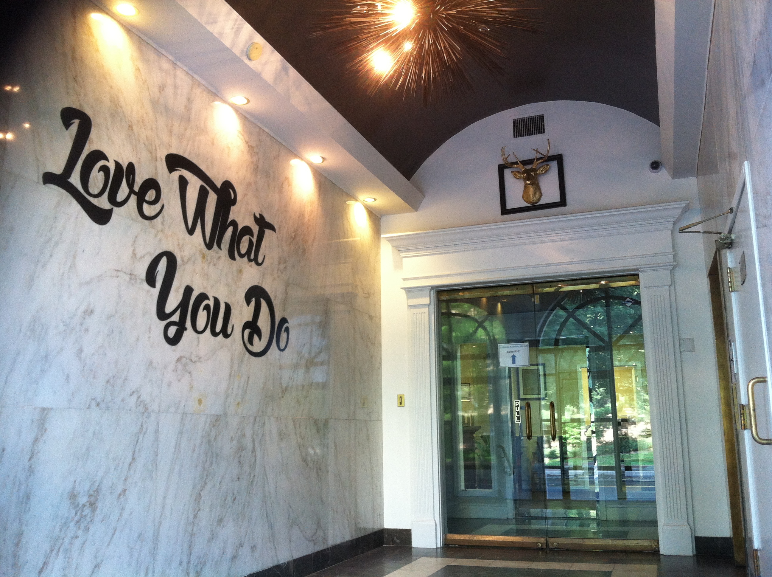 Private Office Suite 