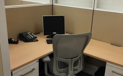 Cubicle Cubicle