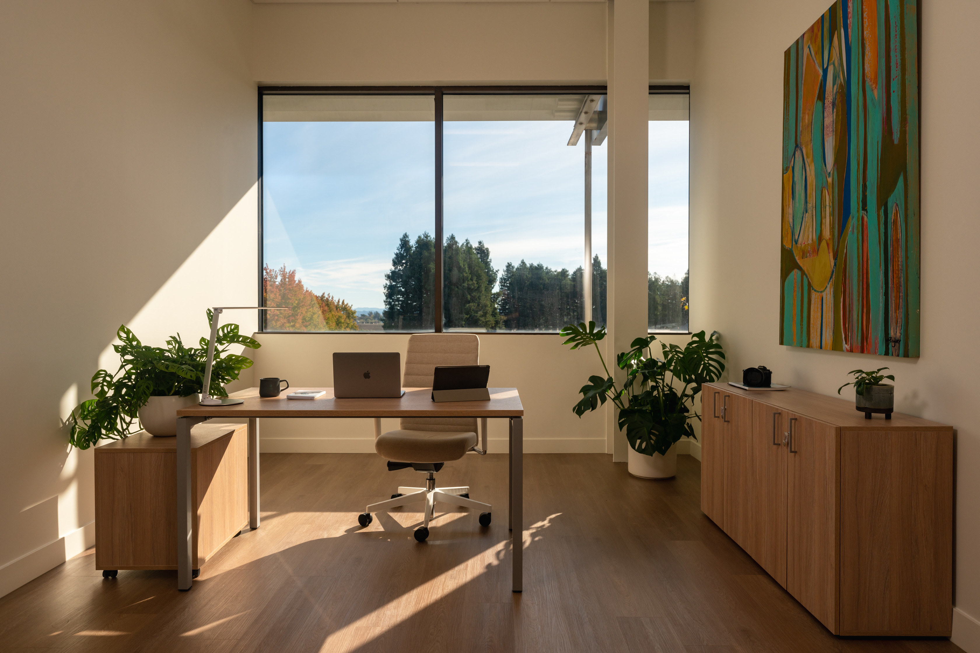 Private Office for 1-2 people