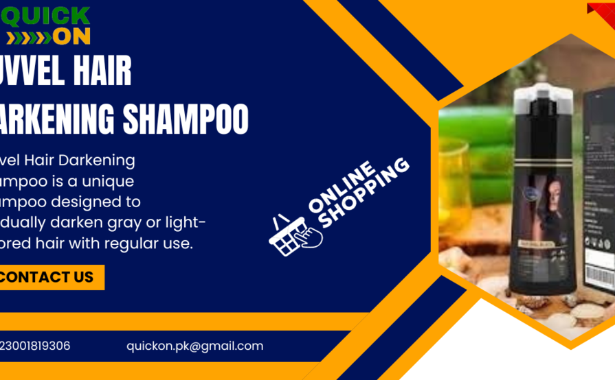 luvvel Hair Shampoo 03001819306