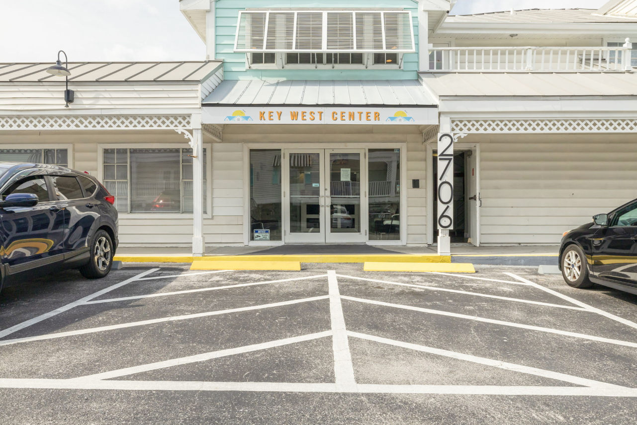 Executive Day office Space