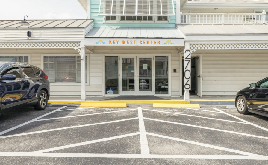 Executive Day office Space