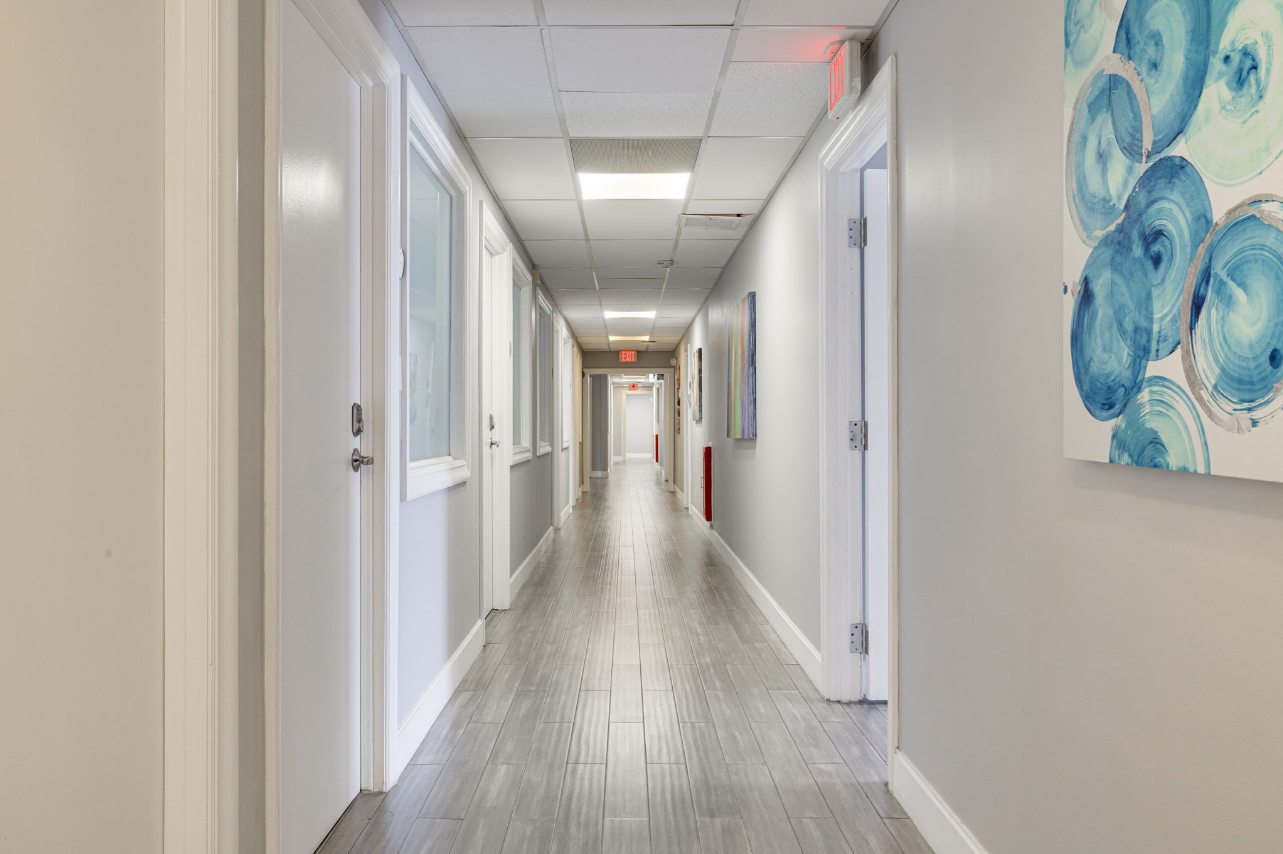 Executive Day office Space