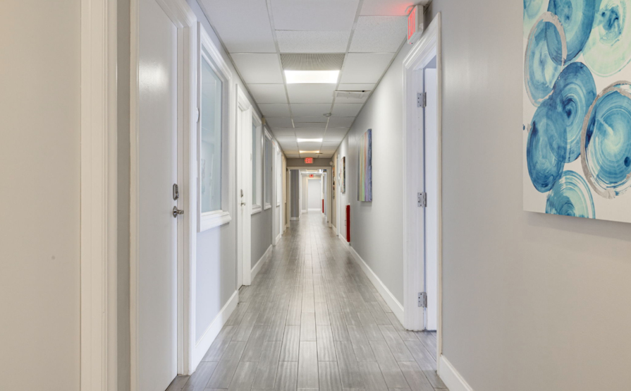 Executive Day office Space