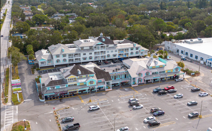 Executive Day office Space