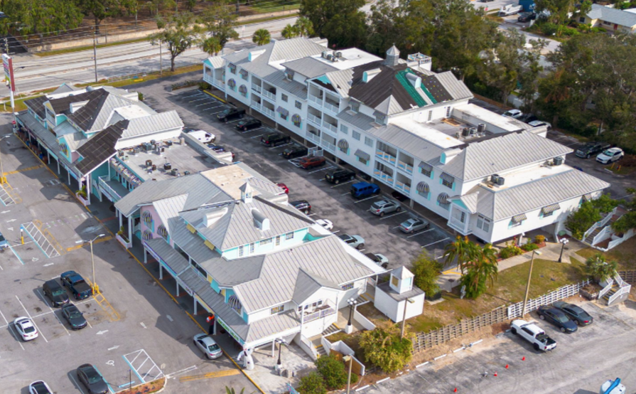 Executive Day office Space