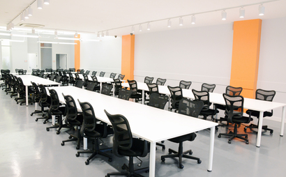 Dedicated Desk Dedicated Desk