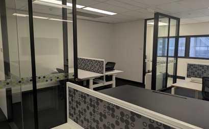 Quality workspace for 12 in North Sydney. Everything included. Ready to move in! Quality workspace for 12 in North Sydney. Everything included. Ready to move in!