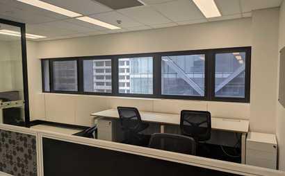 Quality workspace for 12 in North Sydney. Everything included. Ready to move in! Quality workspace for 12 in North Sydney. Everything included. Ready to move in!