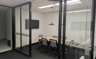 Quality workspace for 12 in North Sydney. Everything included. Ready to move in! Quality workspace for 12 in North Sydney. Everything included. Ready to move in!