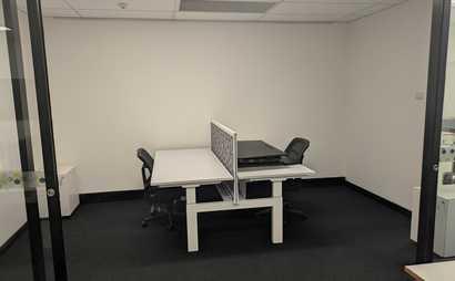 Quality workspace for 12 in North Sydney. Everything included. Ready to move in! Quality workspace for 12 in North Sydney. Everything included. Ready to move in!