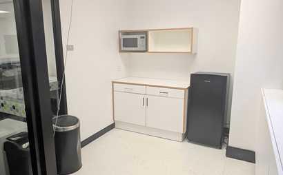 Quality workspace for 12 in North Sydney. Everything included. Ready to move in! Quality workspace for 12 in North Sydney. Everything included. Ready to move in!