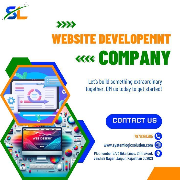 System Logic Software Solution Pvt Ltd: The Best Web Development and IT Company in Jaipur