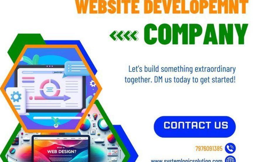System Logic Software Solution Pvt Ltd: The Best Web Development and IT Company in Jaipur
