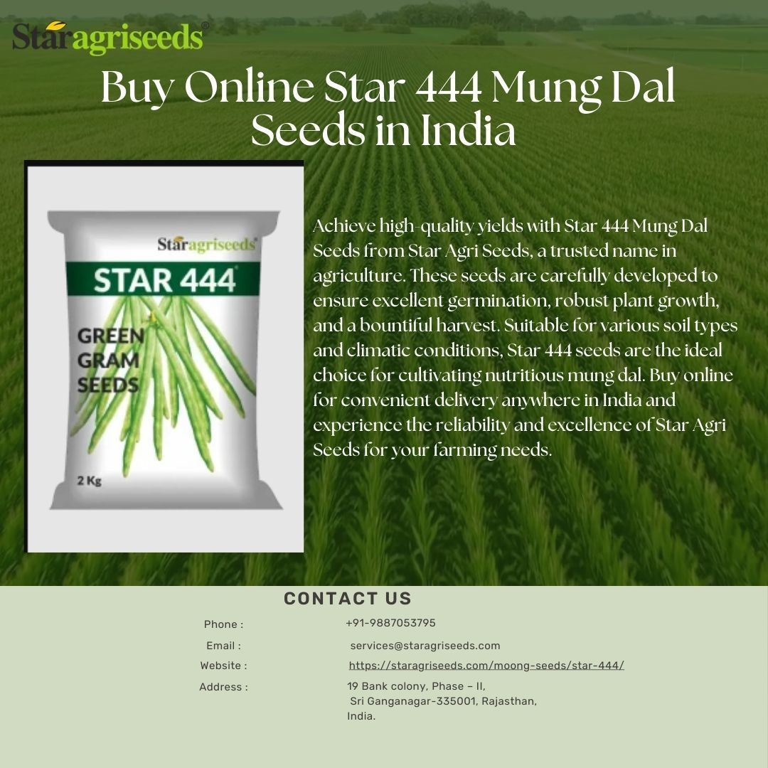 Star Agriseeds