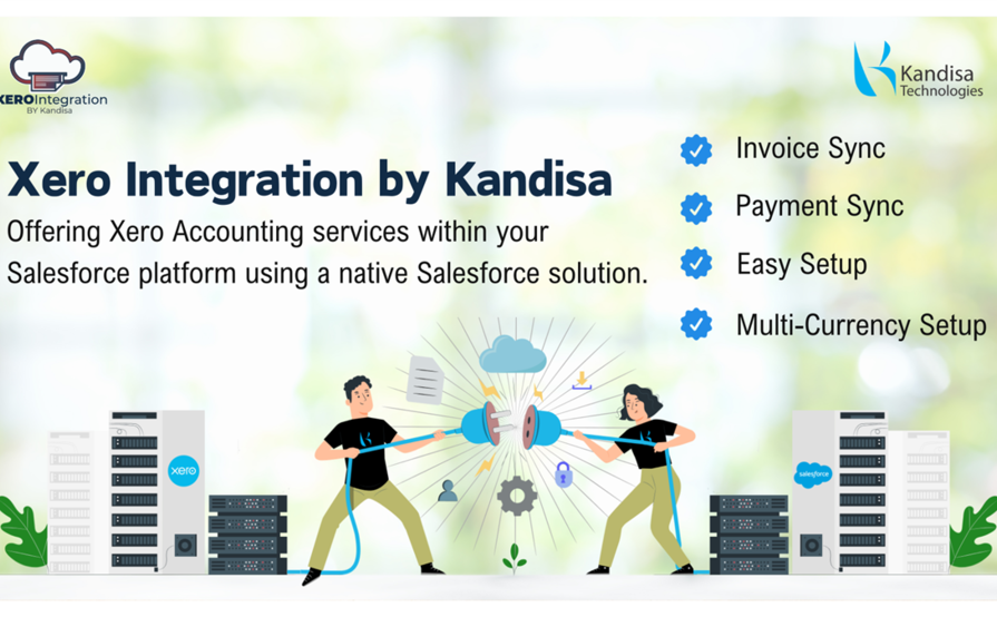 Kandisa Technologies Private Limited Salesforce consulting partners