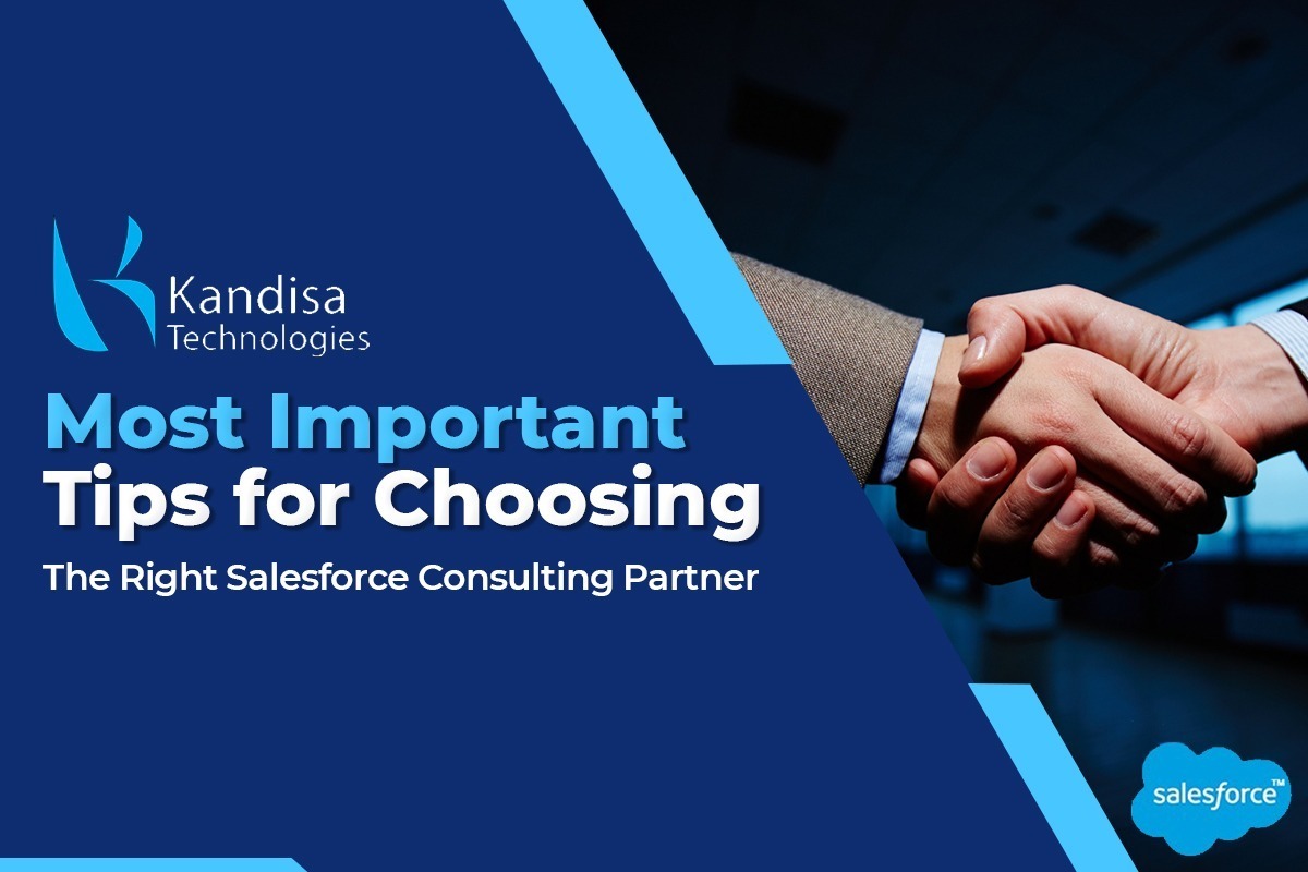 Kandisa Technologies Private Limited Salesforce consulting partners