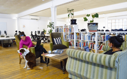 Dedicated Coworking Desk  Dedicated Coworking Desk