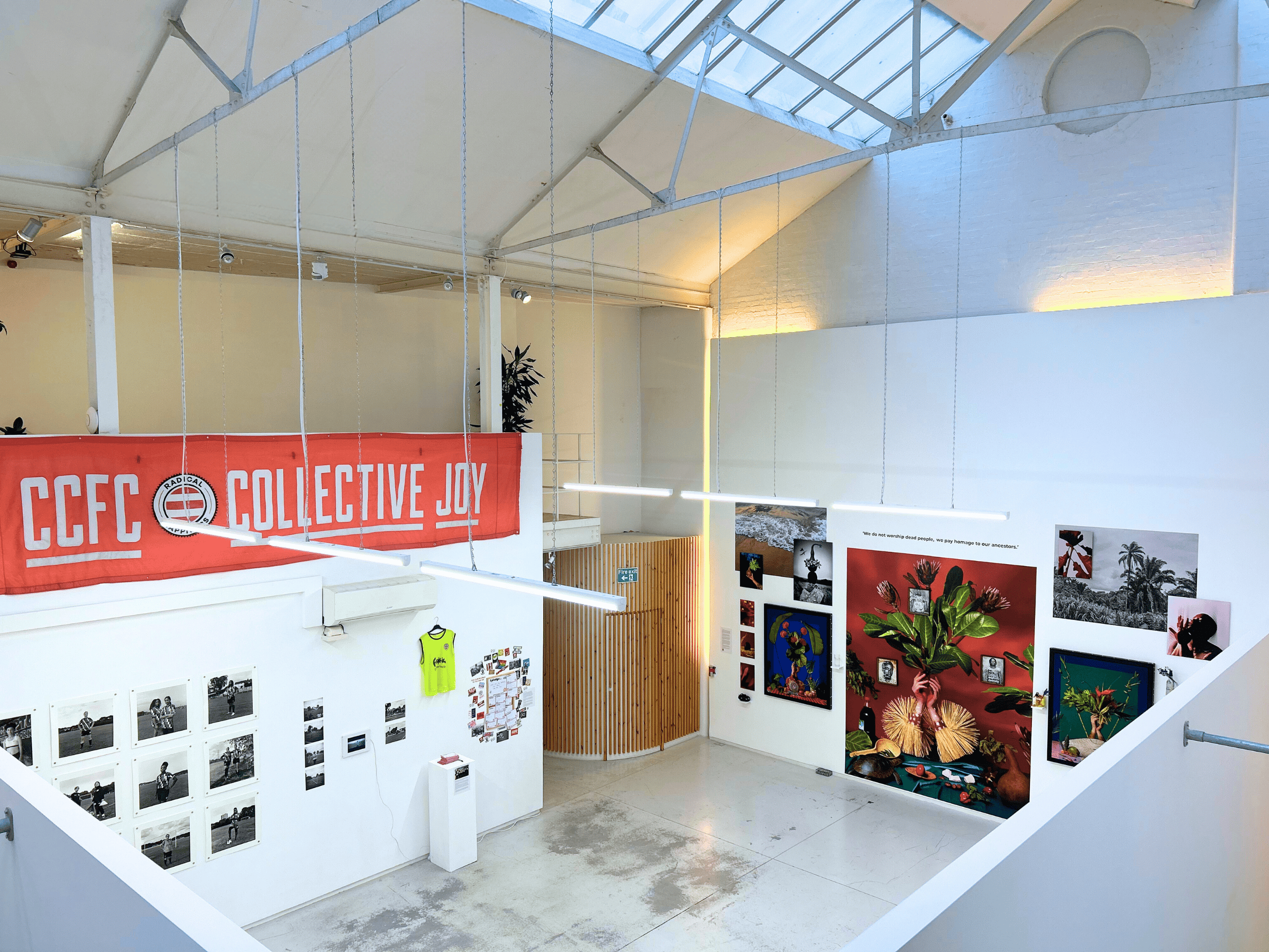 Dedicated Coworking Desk 